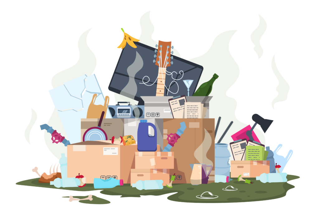 Junk Hauling Houston Texas