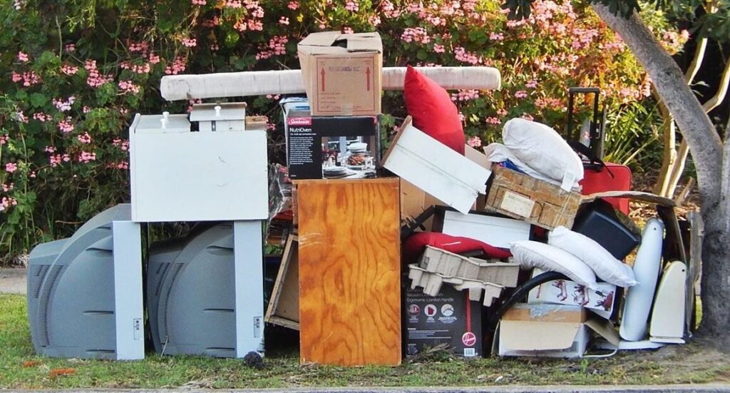 Commercial Building Junk Removal