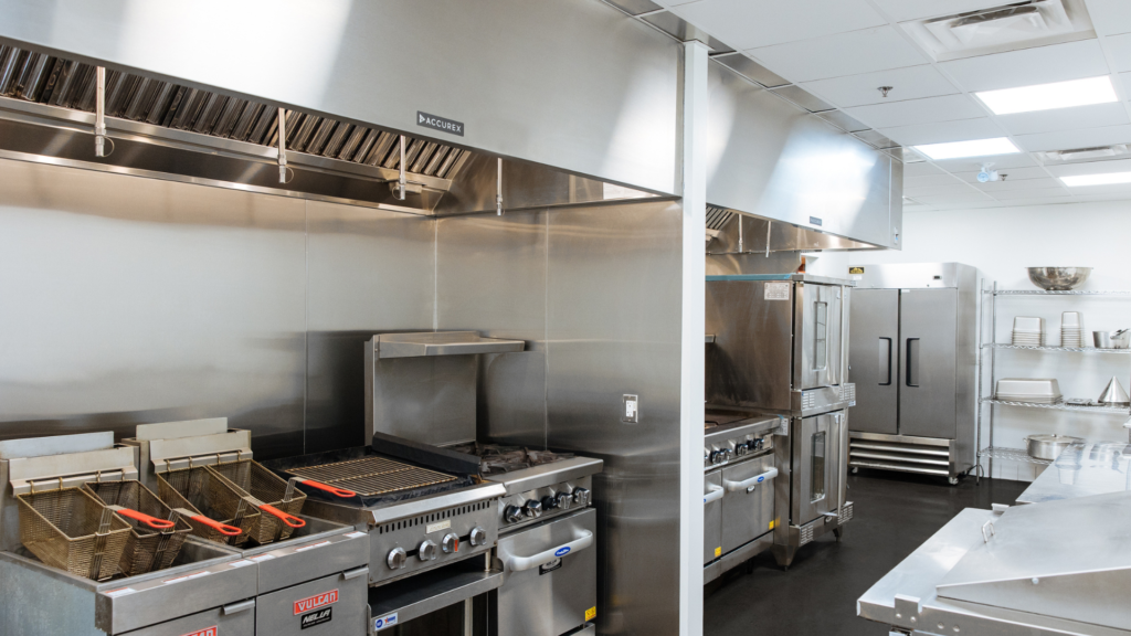 Equipment Install